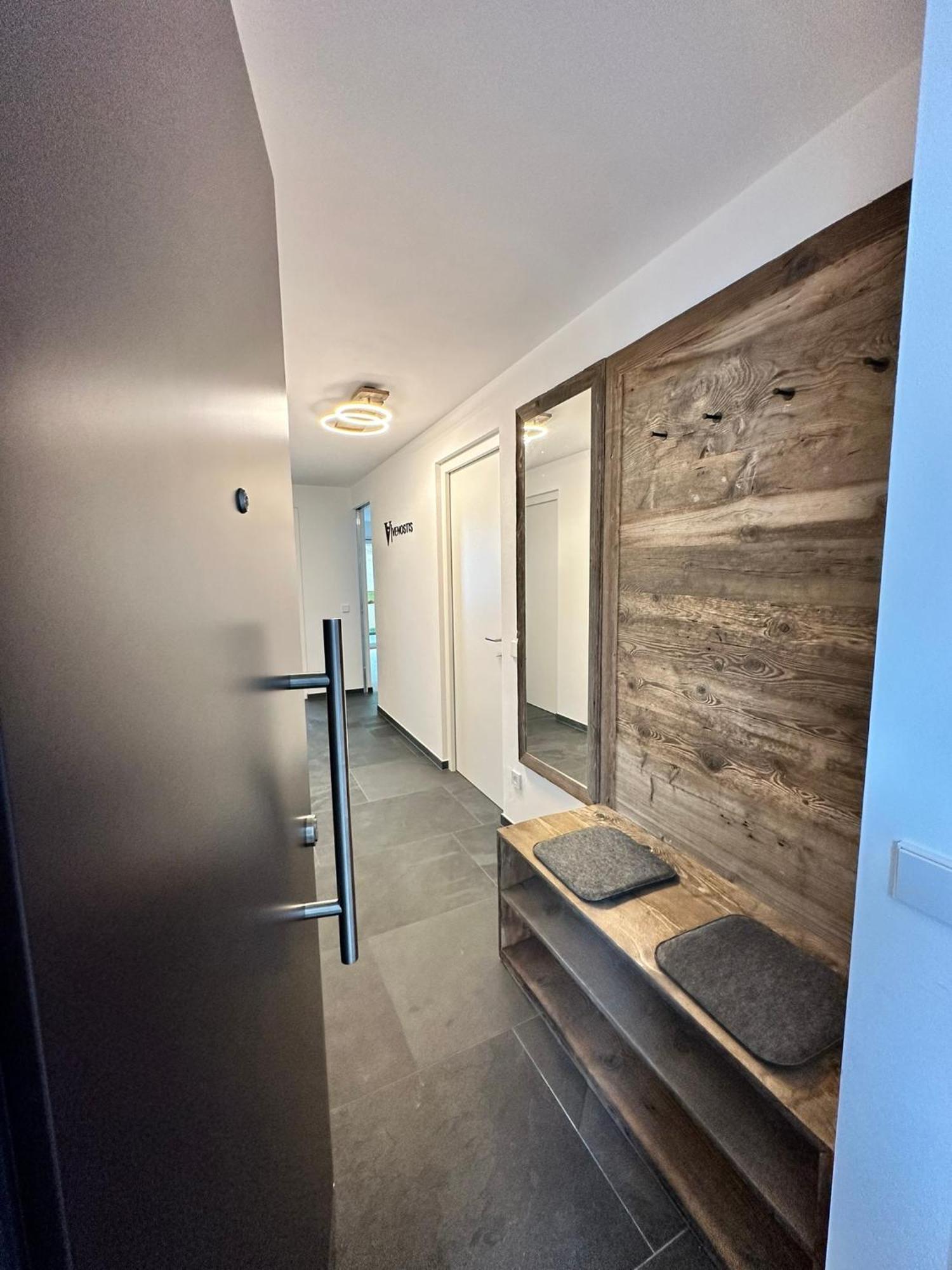Venostis Apartment Prato allo Stelvio Exterior photo